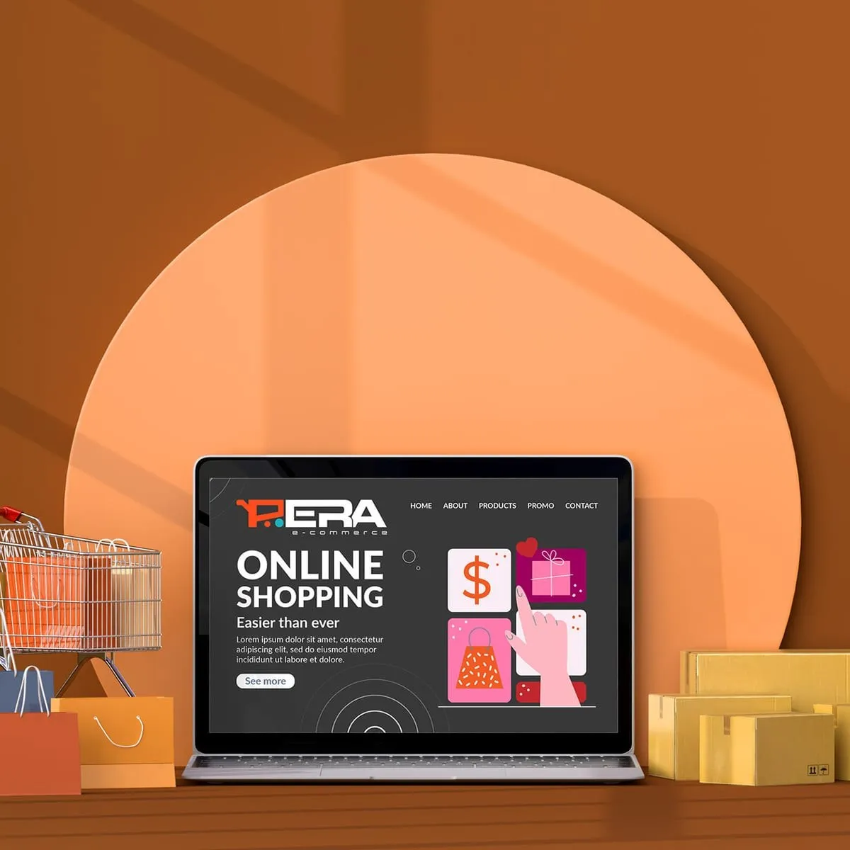 Pera E-Commerce